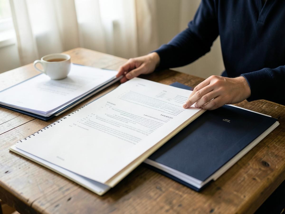 Aide au classement des courriers et documents administratifs